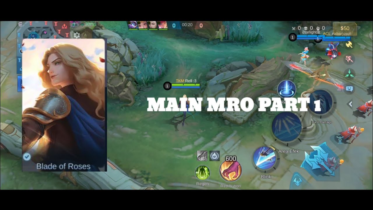 main mro part #1 - YouTube