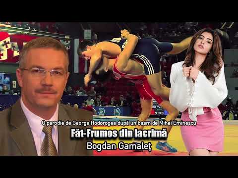 Fat-Frumos din lacrimă, o parodie de George Hodorogea după un basm de Mihai Eminescu