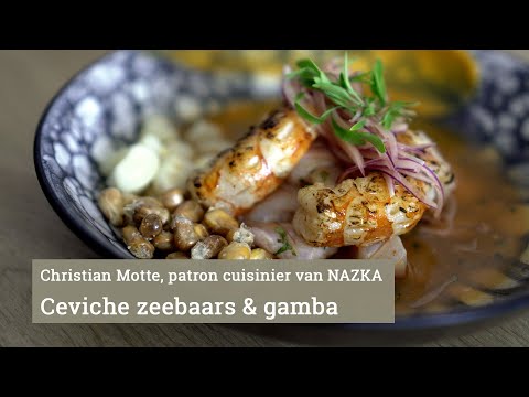 Video: Hoe Maak Je Garnalenceviche