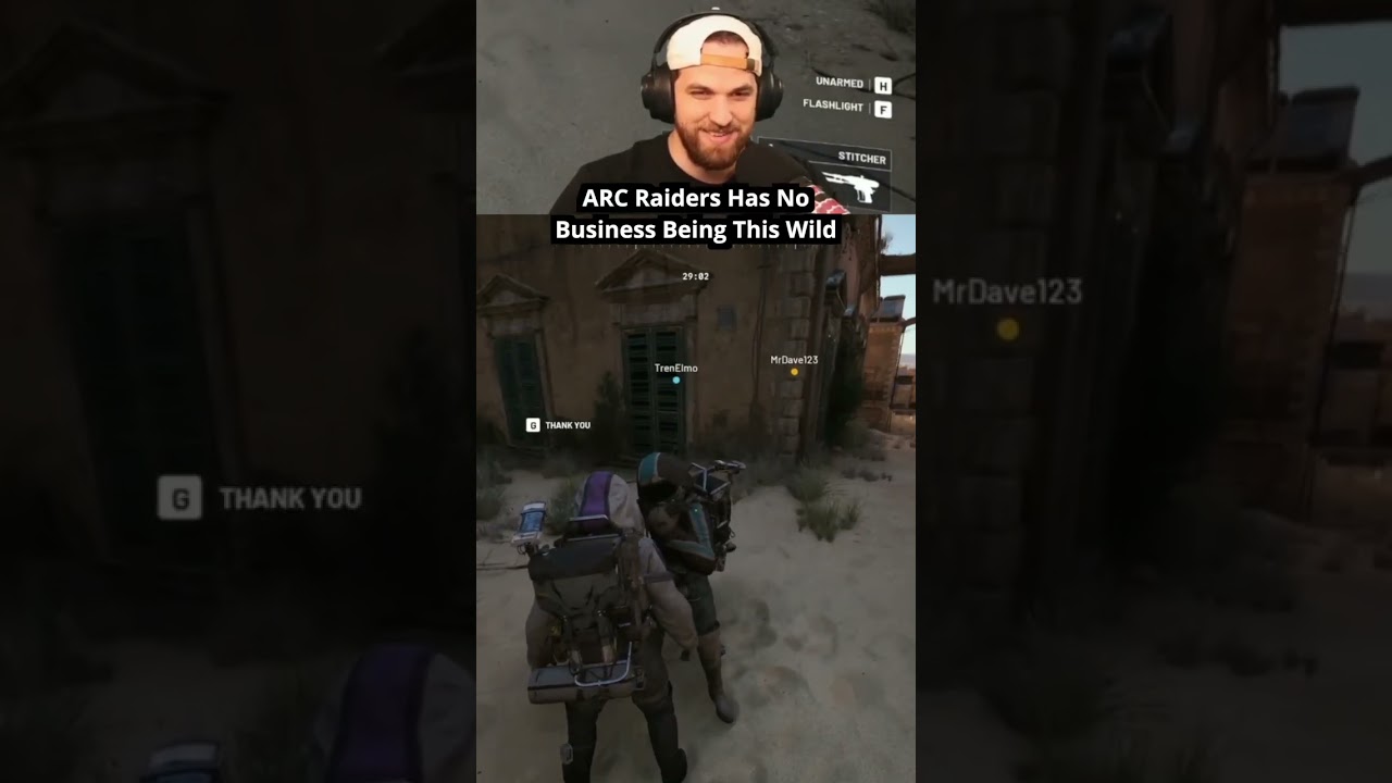 Why is there a dog collar in this game  #arcraidersgame  #arcraiders #arcraidersgameplay