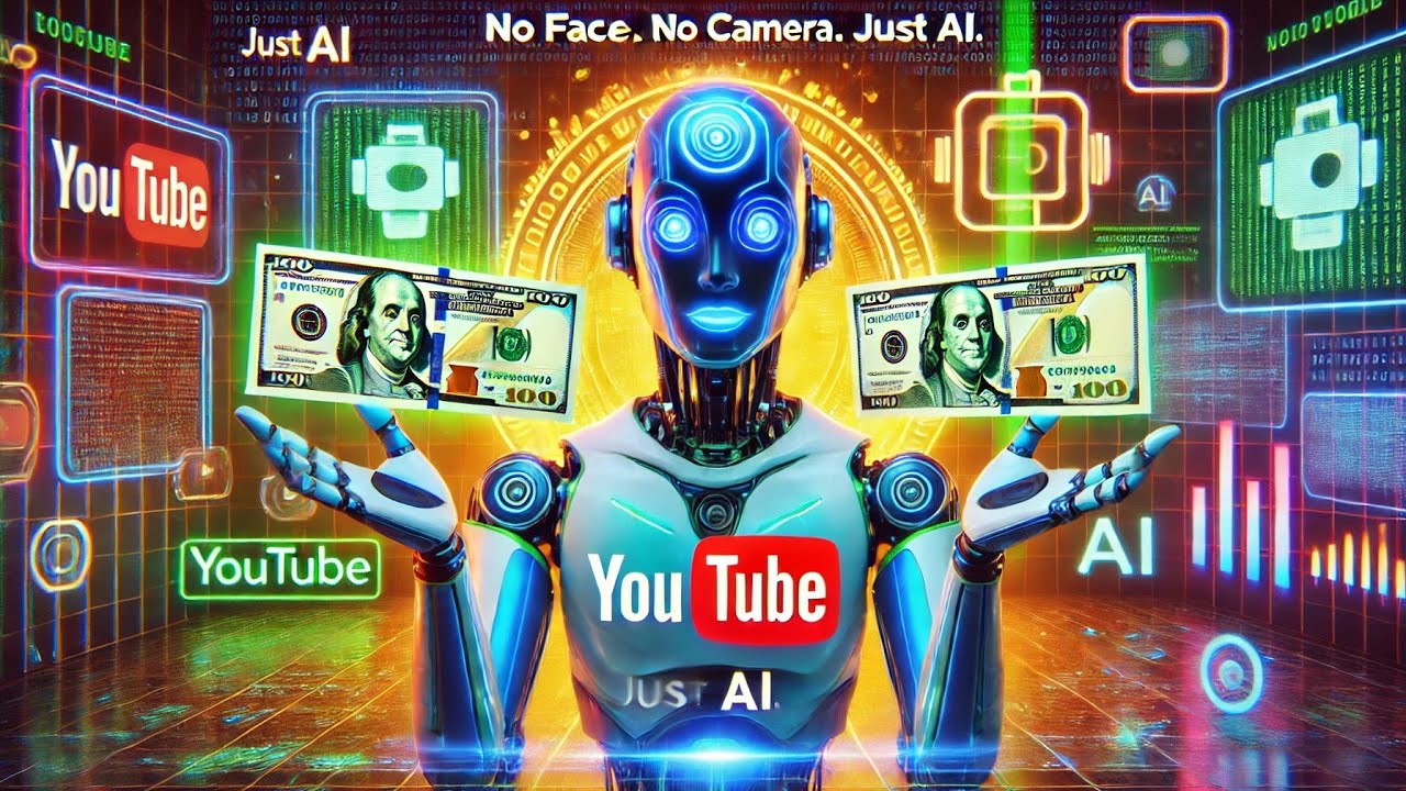 How to Automate a YouTube Channel with AI and Make $10,000/Month - YouTube