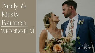 Whispers of Love in Vrede en Lust: A Wedding Steeped in Magic // Wedding Film // Andy + Kirsty