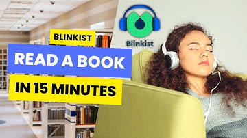 Book summary app | Blinkist! big ideas in 15 minutes