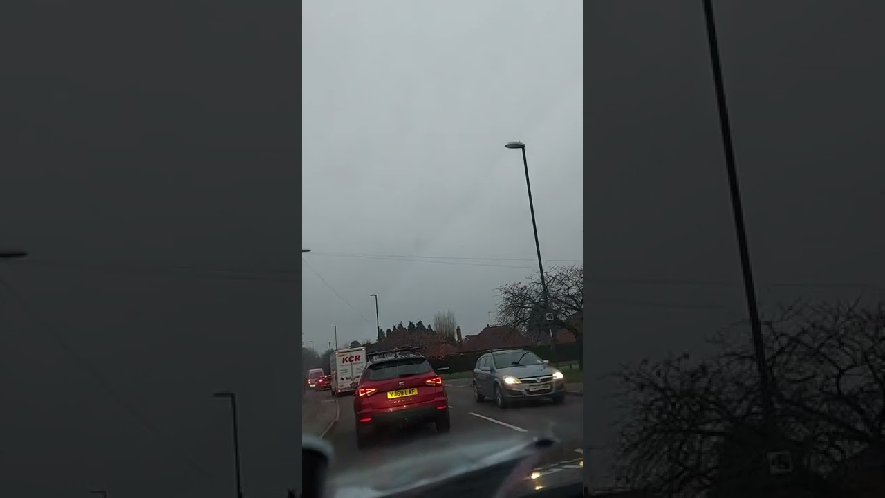 Derby Test Route - 2. Alvaston Bypass/A50/Chellaston/Spider Rndbt