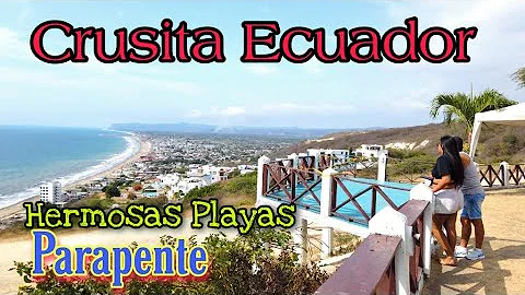 CRUSITA ECUADOR o tembien conocida como Crusita La...