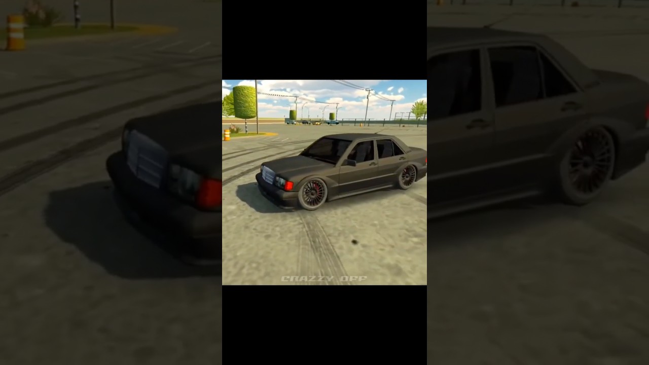 #CarParkingMultiplayer