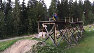 ADRIAN TELL // WORLD'S FIRST BACKFLIP-MANUAL-FRONTFLIP!!!