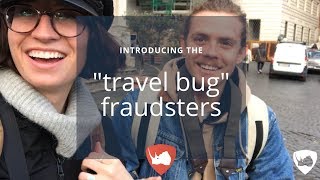 The Travel Bug Fraudsters  Chargeback