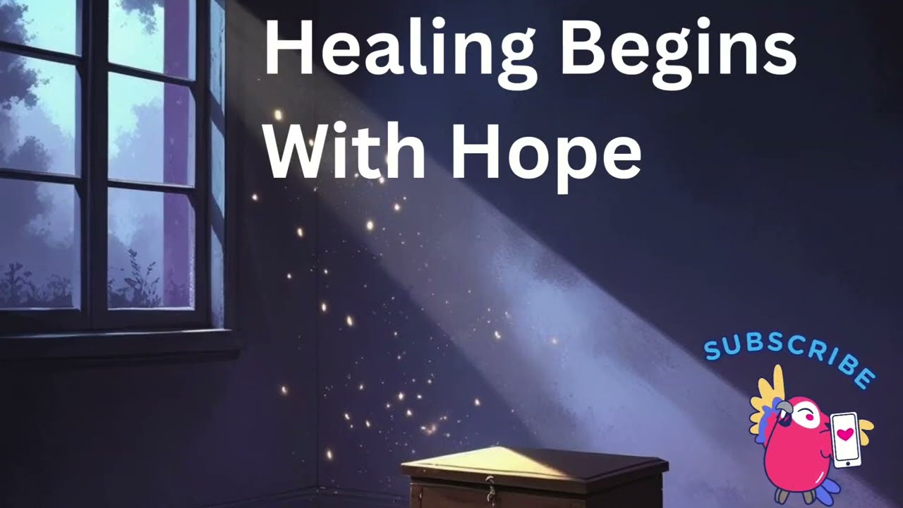 Healing Begins with Hope 