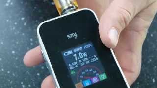 sm smogy vape SMOQ 6500 Disposable Vape 5% main image 1