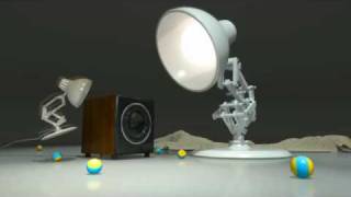 Hommage A Pixar Mikael Mazzucco B.wmv