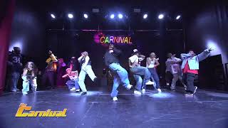 Monica Moncada Aug 2023 | Choreographer's Carnival LA (Live Dance Performance)