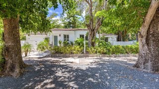 2491 Tequesta Ln, Coconut Grove, FL 331331 | Beautiful Miami Team |Kathrin Rein PA 305.735.6939