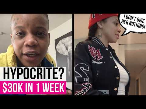She Made $30,000 in 1 Week… But Did the SAME Thing She Accused Rich Sister Of 😳💸