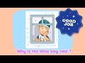 Why is the little Boy Sad??See Ms. Rachel..//Sponsored by Gamavision preview 2 Scupo Effects//
