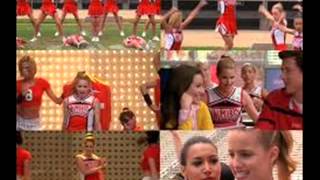 Glee - You keep me hangin&#39; on