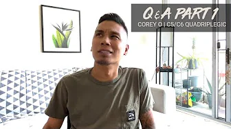 Am I a paraplegic or quadriplegic? Am I single? |  Q&A Part I