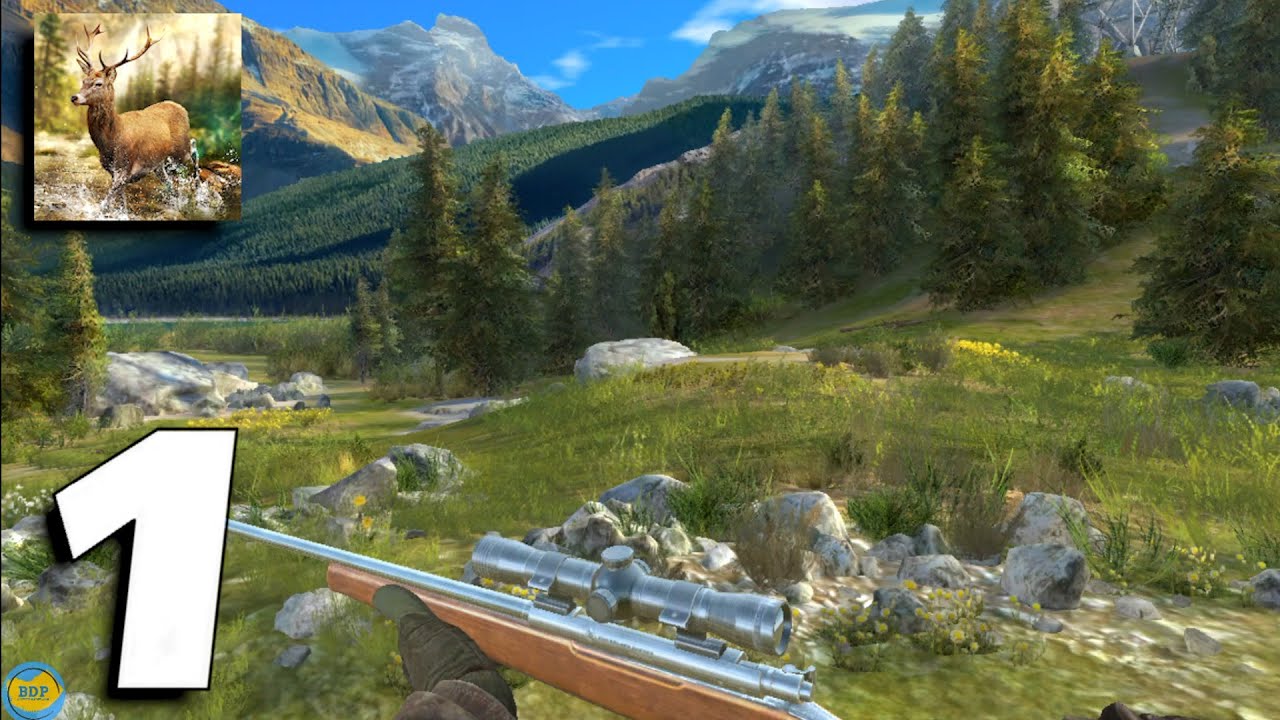 Hunting Clash - Gameplay Part 1 (Android,iOS)