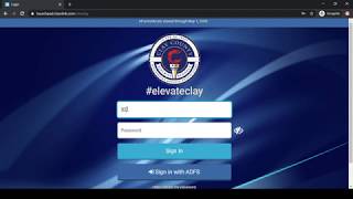 Portal Google Classroom Checklist Assignment Navigation Video