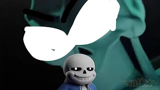 Undertale Meme Sans Se Ardio 2X Papyrus Angry