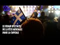 Capture de la vidéo Le grand spectacle de la Fête nationale dans la Capitale 2022