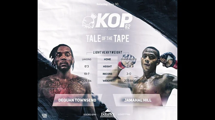 KOP62   HILL VS TOWNSEND
