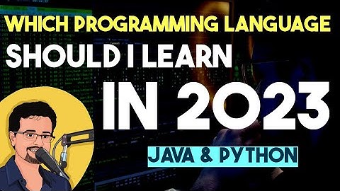 Which Programming Language should I learn in 2023 || @Frontlinesmedia