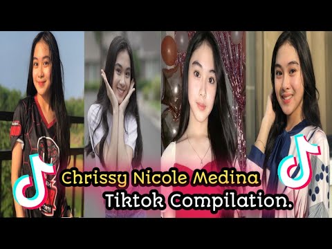 Chrissy Nicole Medina Tiktok Compilation.