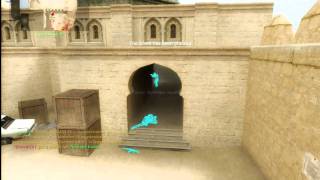Celebrity Counter Strike: Source - Wallhack K-19 by DomBom [ 2010-10-11] Wealth