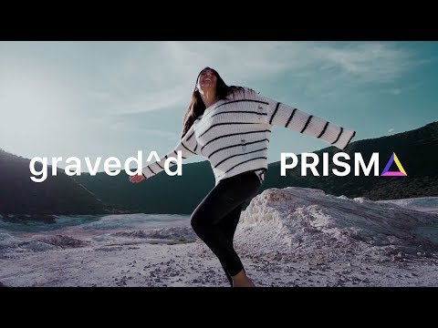 PRISMA - GRAVEDAD (Videoclip Oficial)