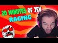 Best of FaZe Jev Raging - 20 Minutes