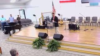 Brashers Chapel Church Live Stream