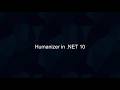 Humanizer in .NET 10