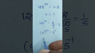 exponential math#tutorial#maths#mathstricks#tricks#exponents#tutorials#math#education#mathematics