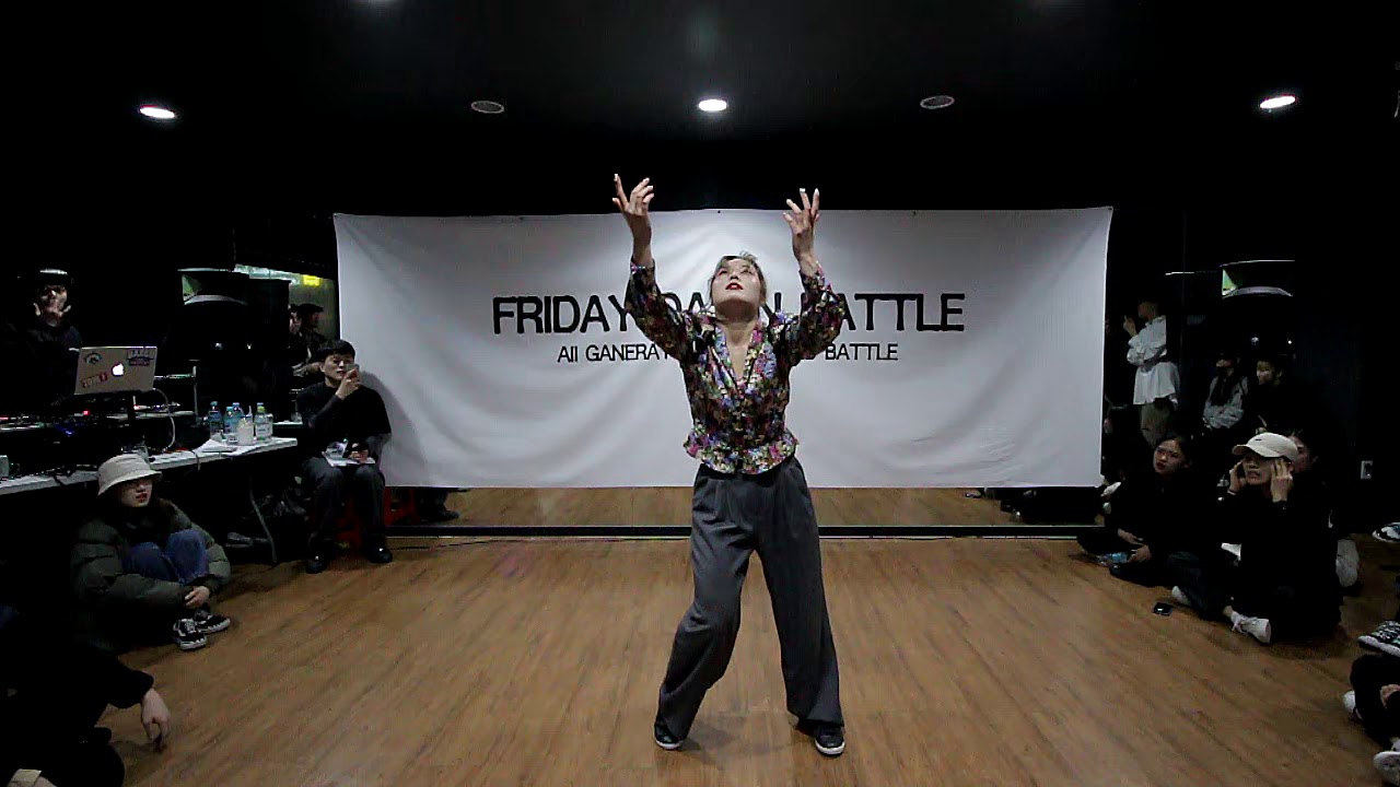 judge show WAACKXXXY Friday dawn vol 3