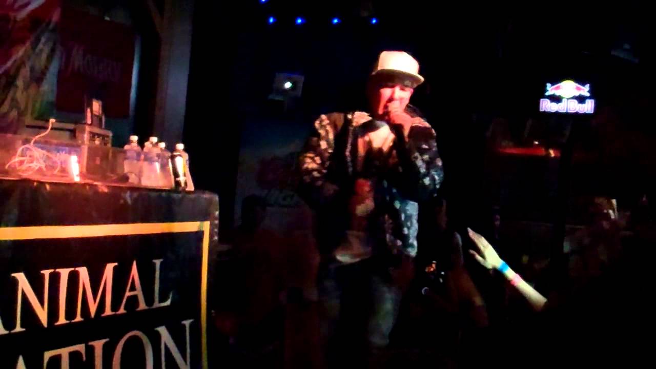 Madchild: "Prefontaine" @ The Toothy Moose (2015)
