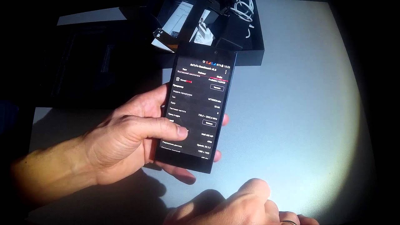 Umi Zero обновлен до сборки 3.0.3