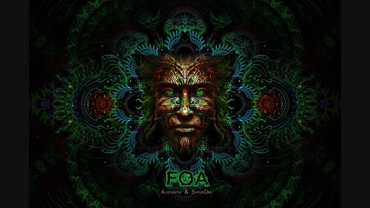 Alienapia ShivaOm FOA Full Album YouTube Alienapia ShivaOm FOA Full Album YouTube