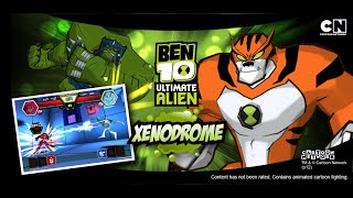Ben 10 Ultimate Alien - Xenodrome (android game) screenshot 5