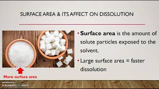 An Introduction to Solutions