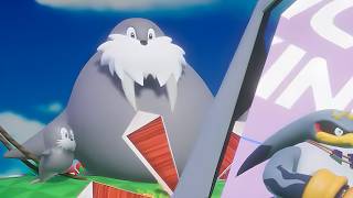 That Walrus believed in IWKTW - 2026-08-30 - Sonic Racing CrossWorlds