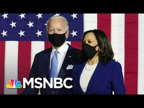 Biden Dep. Campaign Manager: ‘Women Voters Are A Huge Part Of The Biden Coalition’ | The Last Word