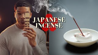 The Basics to Japanese Incense | Are they Worth it? #homefragrance