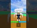 I wana PvP what fruit should I use? Part 2 #roblox #fyp #bloxfruits #viralshorts #fruit