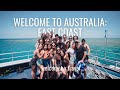 The best tour in australia welcome to australia east coast