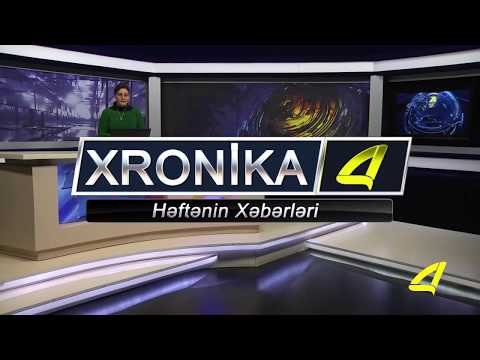 აზერბაიჯანულ ენოვანი ქრონიკა   01- 02- 2018