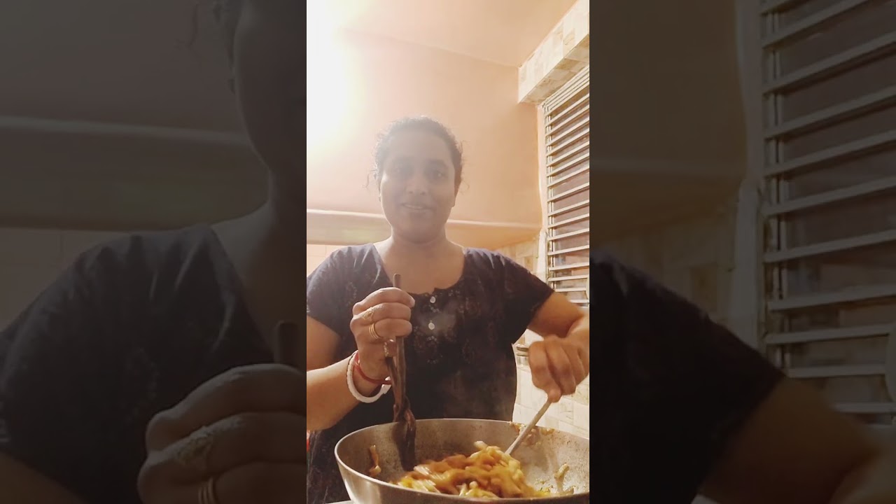 Roti to pasta recipe MoniDipa kitchen with village food #viral 