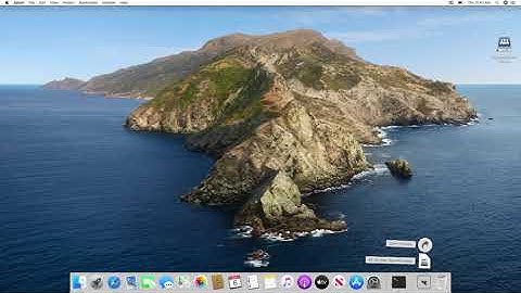 SimCenter application installation guide for Mac