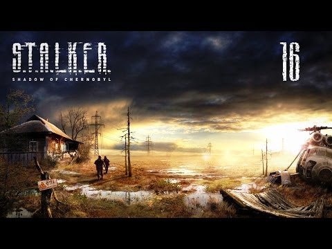 Видео: S.T.A.L.K.E.R.:Тень Чернобыля #16 (Выжигатель)