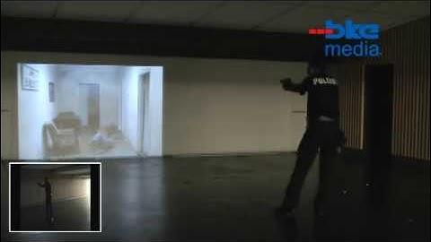 BKE HITCOM Video-Combat